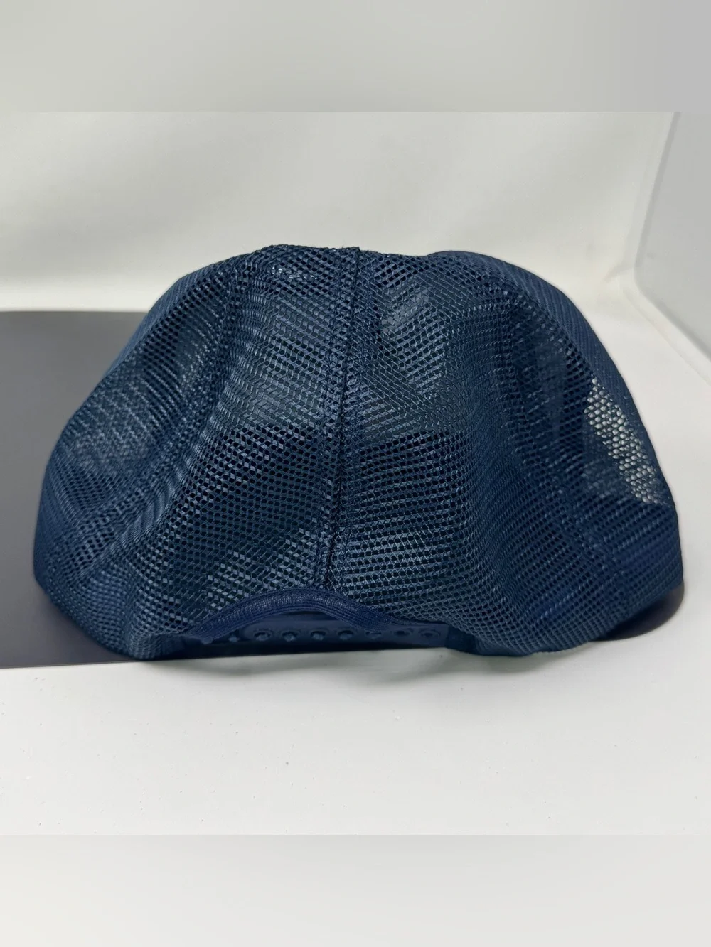 Nordam Aviation Hat VTG Trucker Mesh Cap 80s Aerospace aircraft made in USA